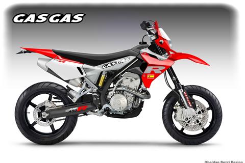 Gas Gas SM 450 R