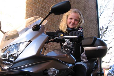 Future biker