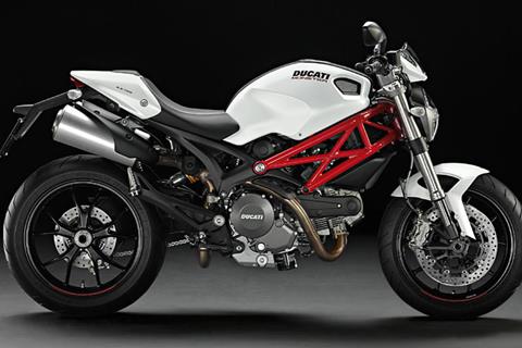 Ducati reveals rider friendly Monster 796