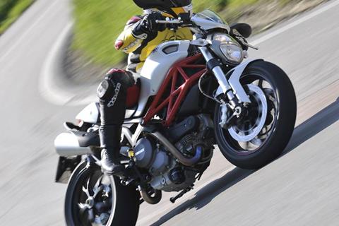 Ducati Monster 796: latest update