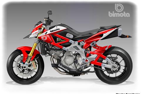 Bimota MMB-2 Fightermotard