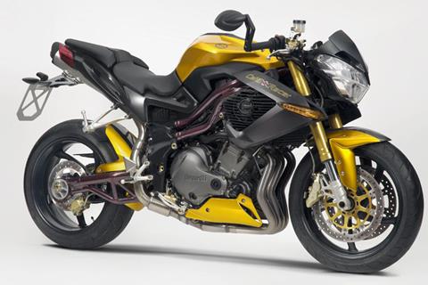 New Benelli Cafe Racer 899 lands in UK