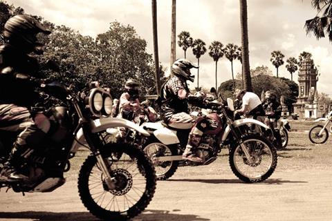 Video: MCN Cambodian Adventure - part 1