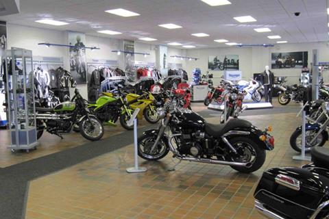 Massive new Triumph dealer to open in Leicester 