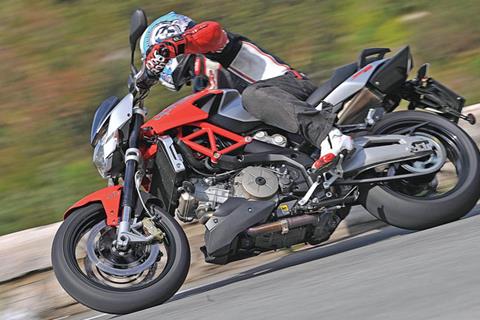 Aprilia months from launching 750cc and 1200cc Tuareg adventure bikes