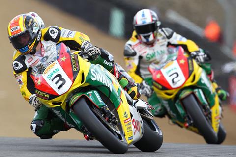 Win Cadwell BSB tickets with Swan Honda  