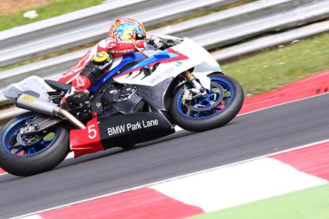 BMW Park Lane will build you this superstock S1000RR