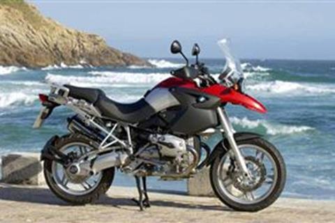 BMW recalls 122,000 bikes