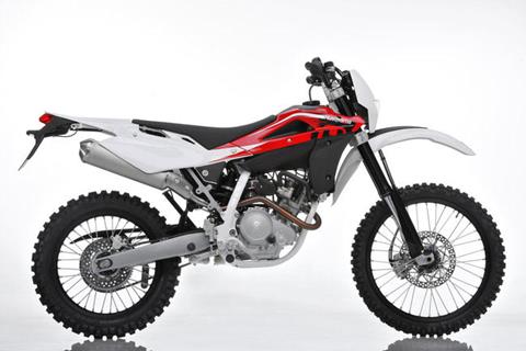 New Husqvarna TE 125 is go-anywhere teen dream