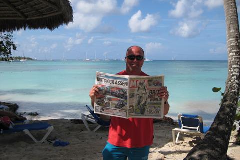 MCN in the Dominican Republic