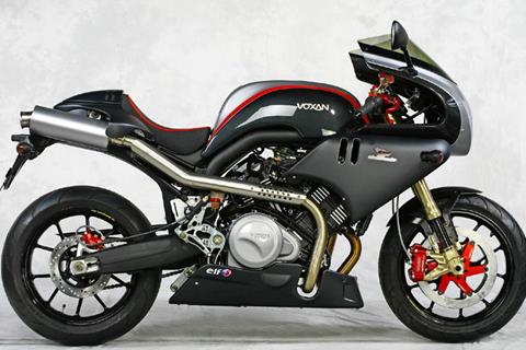 Voxan motorcycles bought by Venturi