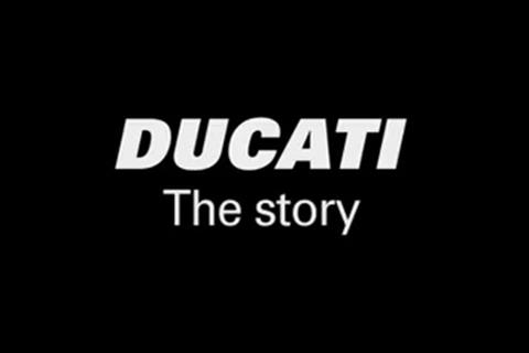 Video: Ducati launches DVD movie