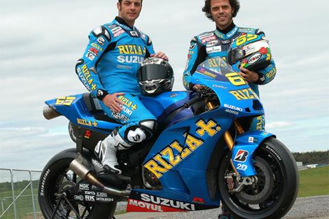 MCN to ride with Lorenzo and Suzuki’s GSV-R at the TT!