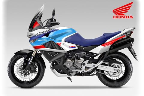 HONDA AFRICA TWIN 1200