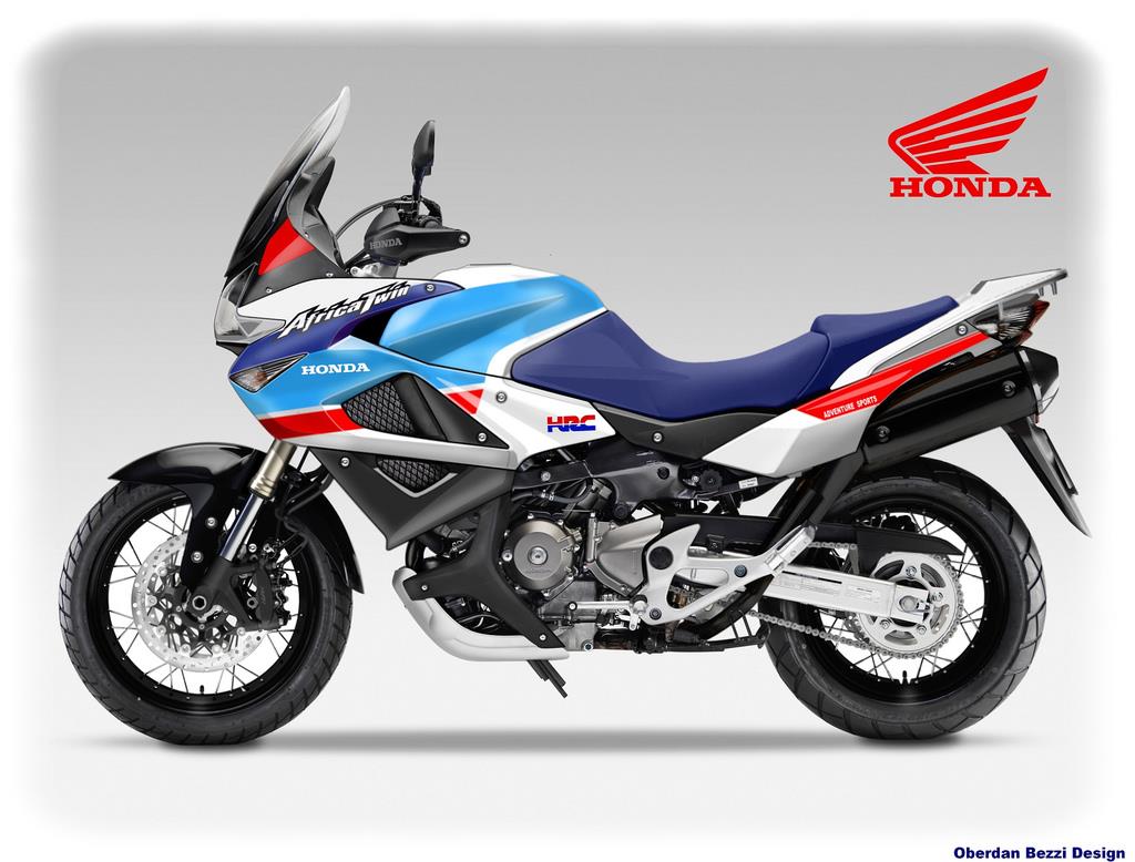 Honda africa twin 1200 new arrivals