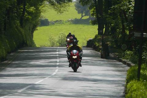 Lowest Isle of Man TT Mad Sunday Casualties Ever