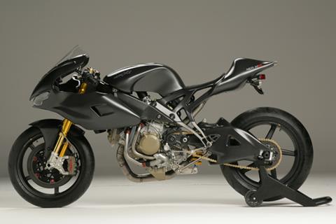 Tuned, lightened Desmosedici claimed to be ‘world’s most exclusive motorcycle’