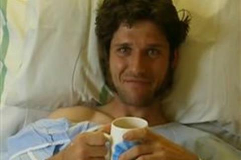 Guy Martin: “I'm alright boy”