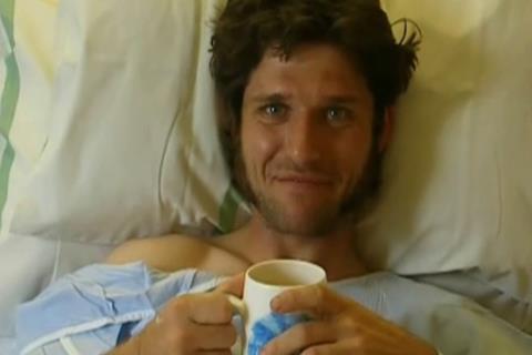 Video: Guy Martin - alive and drinking a cuppa