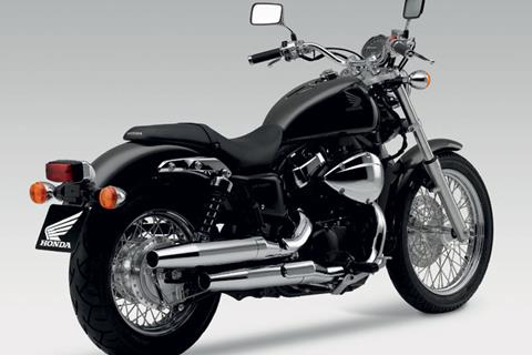 Honda VT750S in dealers now