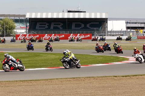 MCN/Riders for Health rideout kicks off British MotoGP weekend