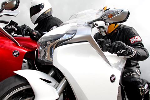 Poll: Is the auto gearbox VFR1200 the future?