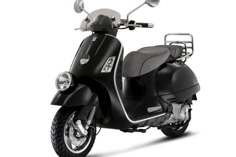 New Vespa GTV Via Montenapoleone revealed