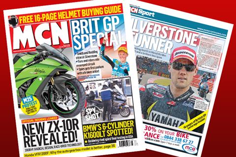 New MCN June 23: New ZX-10R revealed