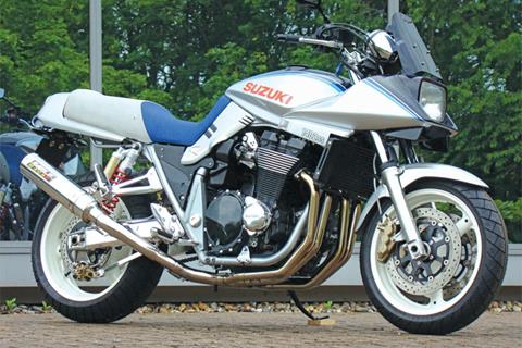 Suzuki Katana 1400 special