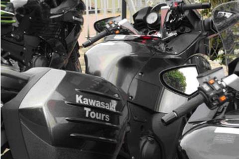 Kawasaki tour of the Loire Valley announced