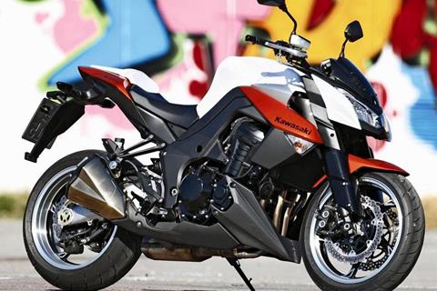 2010 Kawasaki Z1000 recall issued