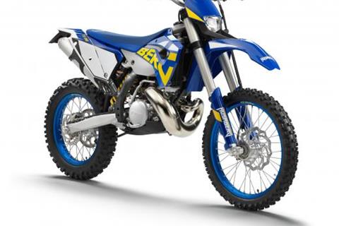 Video: 2011 Husaberg model range teaser