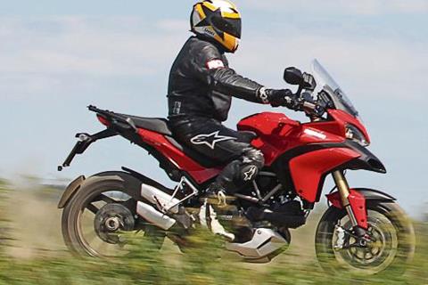 Ducati Multistrada - full review