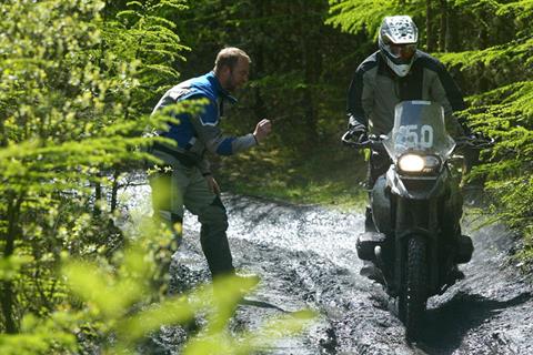 BMW offers discount on Off Road Skills Course