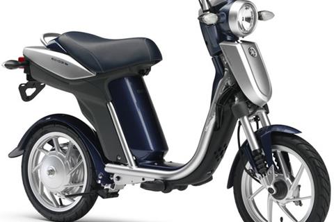 Yamaha promises electric bike for Europe in 2011