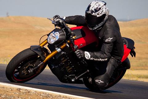 Video: Brammo Empulse - 100mph electric bike