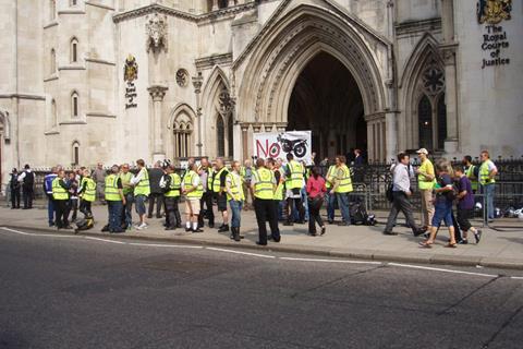 Bid to save free bike parking fails