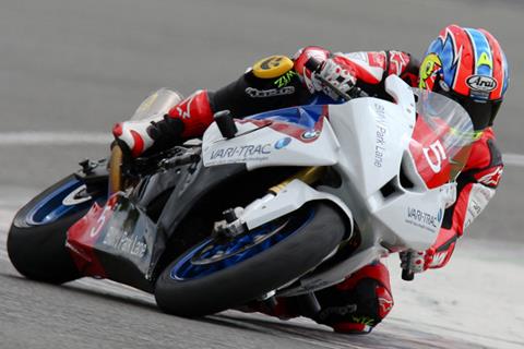 BMW S1000RR at Brands Hatch MRO Stocksport