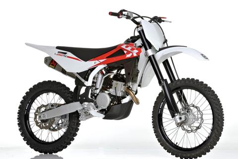 New Husqvarna TE250, TC250 and TE310 for 2011