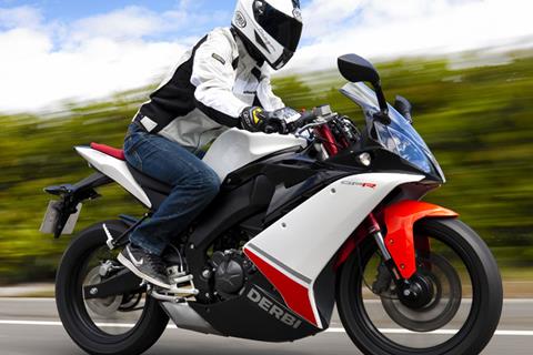 Derbi GPR125 - full review