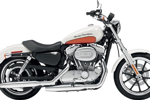 New SuperLow heads 2011 Harley updates