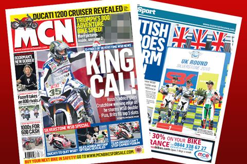 New MCN August 4: King Cal!