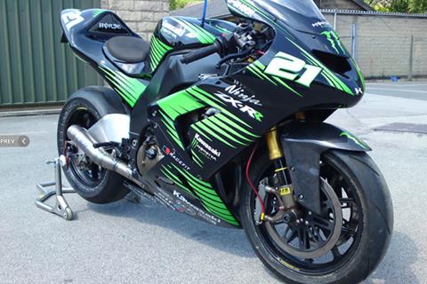 Britain's Got Biking Talent: Kawasaki ZX-10R