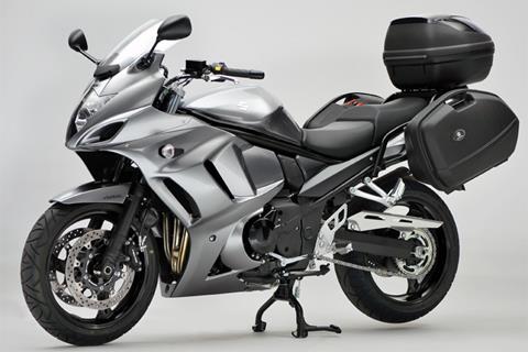 Suzuki GSX1250FA heads sports tourer sales