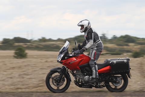 First impressions: Suzuki V-Strom 650 Xpedition