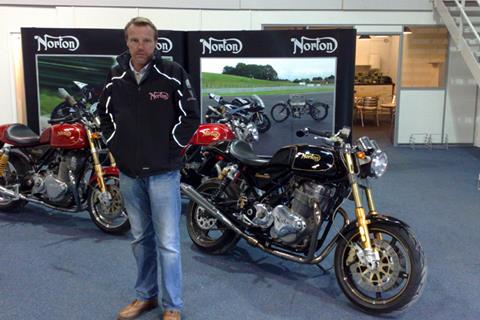 Norton to MotoGP rumours