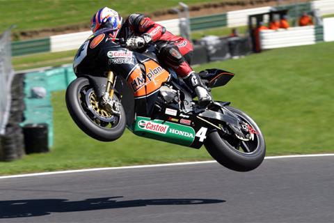 Win tickets to Cadwell Park BSB