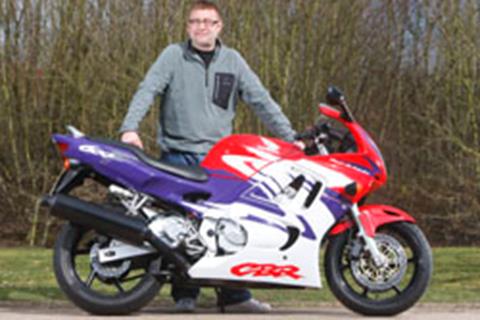 Video: Honda CBR600F - still the ultimate do-it-all sportsbike?