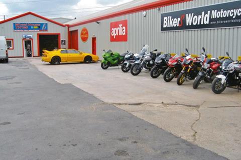 Destination Dealer: Bikers World 