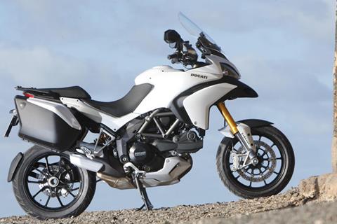 Ducati Multistrada 1200 owner reviews